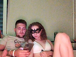 Erotický video chat Sweet-Couple-