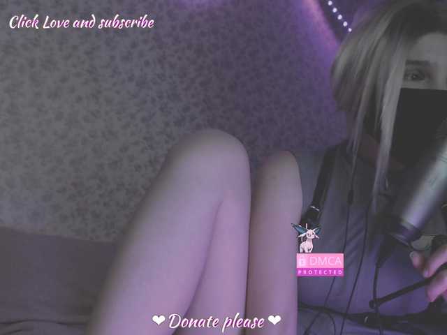 Fotky -Salem- Hi ♡ Lovense from 2 tk. I would be very happy to have your support. It's very important to me! Meow.