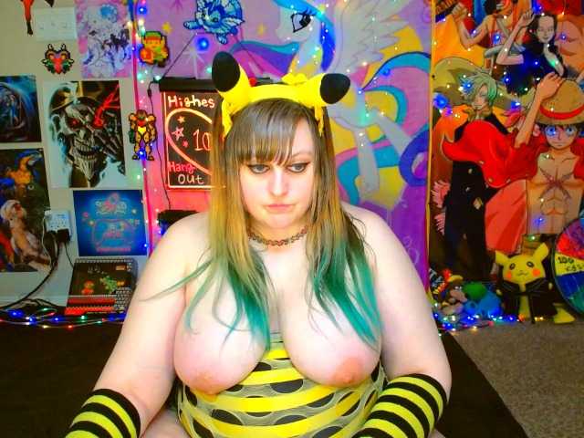 Fotky BabyZelda Pikachu! ^_^ HighTip=Hang Out with me! *** 100 = 30 Vids & Tip Request! 10 = Friend Add! 300 = View Your Cam! Cheap Videos in Profile!!! ***