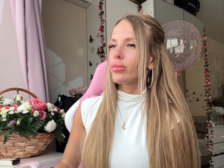 Erotický video chat Blondinochkaa