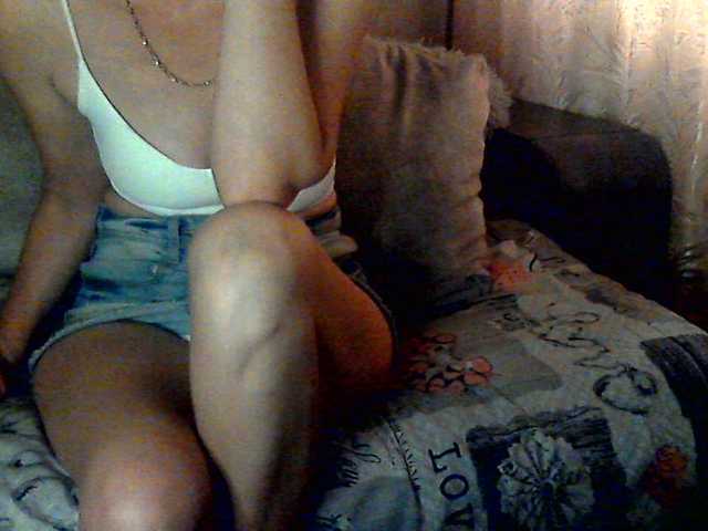 Fotky CuteGloria Hi everyone!! All requests for TOKENS !!! No tokens put LOVE - its free !!!All the fun in private !!! Call me !!! I go to spy! Requests without TKN ignore !!! I'm naked) @total @sofar @remain