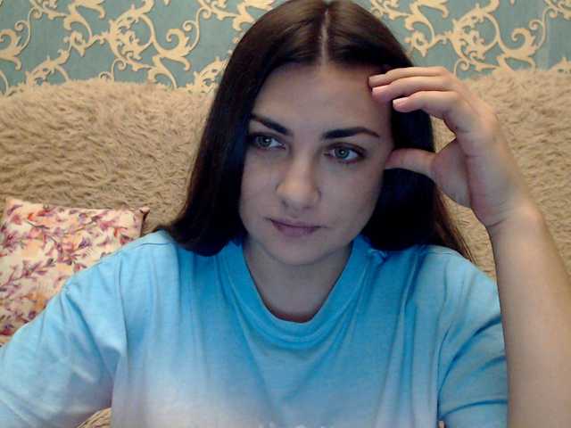 Fotky KattyCandy Welcome to my room, in public we can just chat, pm-10 tk, open cam - 40 tk, and my name is Maria) 1000 40 960 goal of day