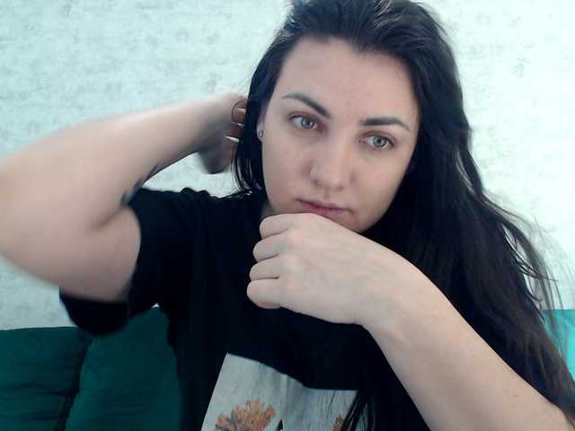 Fotky KattyCandy Welcome to my room, in public we can just chat, pm-10 tk, open cam - 40 tk, and my name is Maria) @total @sofar @remain goal of day
