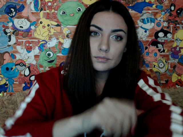 Fotky KattyCandy Welcome to my room, in public we can just chat, pm-10 tk, open cam - 40 tk, and my name is Maria) and i not collected friends 1000 652 348 goal of day