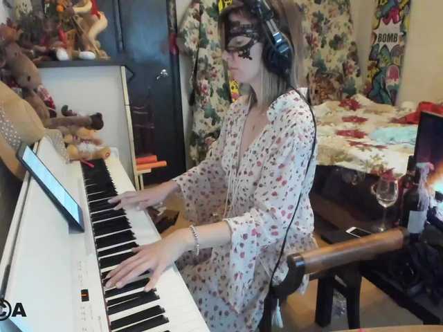 Fotky PianoGirl Hi, Im Anastasia! Take off the dress 101tk. Dance + AutoDJ 70tk. Wheel fortune 47tk