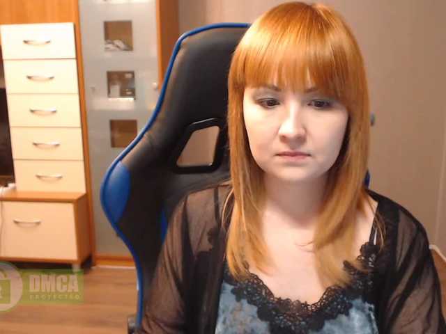 Fotky YOUR-FOX Hi, I'm Lisa. Lets play roulette or dice with me, you will like it! Lovense control 300 sec - 111 tk